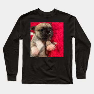 PUPPY LOVE Long Sleeve T-Shirt